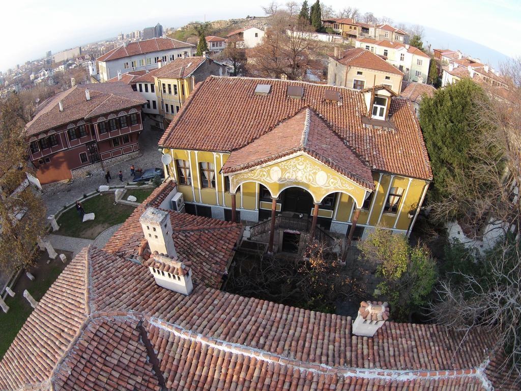 Guest House Old Plovdiv Extérieur photo